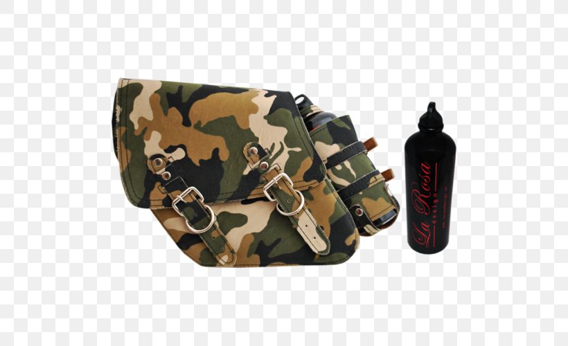 Fuel Oil Bag Belt Kustom Store Motorcycles Military, PNG, 500x500px, Fuel Oil, Bag, Belt, Military, Military Camouflage Download Free