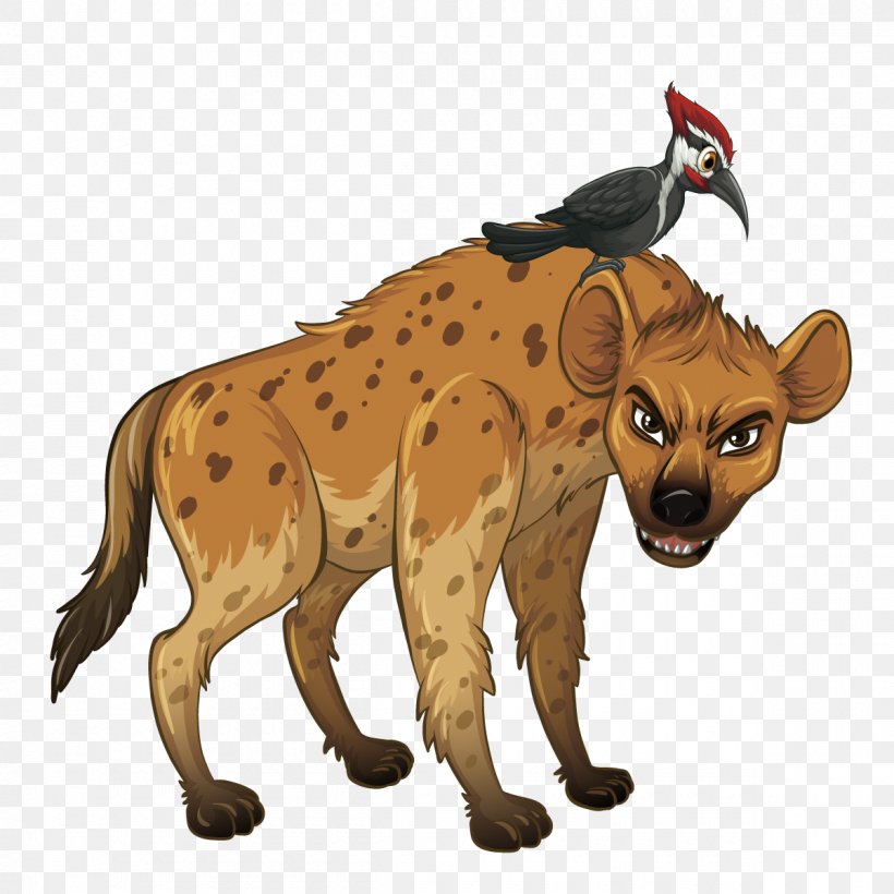 Hyena Royalty-free Clip Art, PNG, 1200x1200px, Hyena, Animal Figure, Big Cats, Carnivoran, Cat Like Mammal Download Free