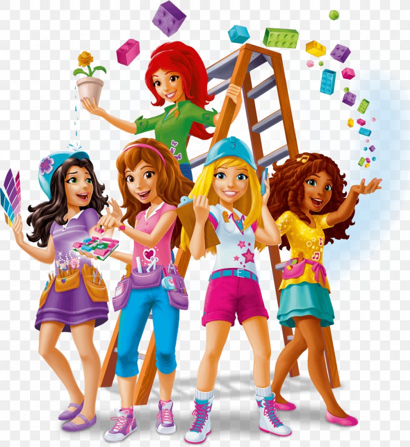 LEGO Friends Toy Block The Lego Group Lego Digital Designer, PNG, 1000x1090px, Lego Friends, Child, Doll, Friends Of Heartlake City, Fun Download Free