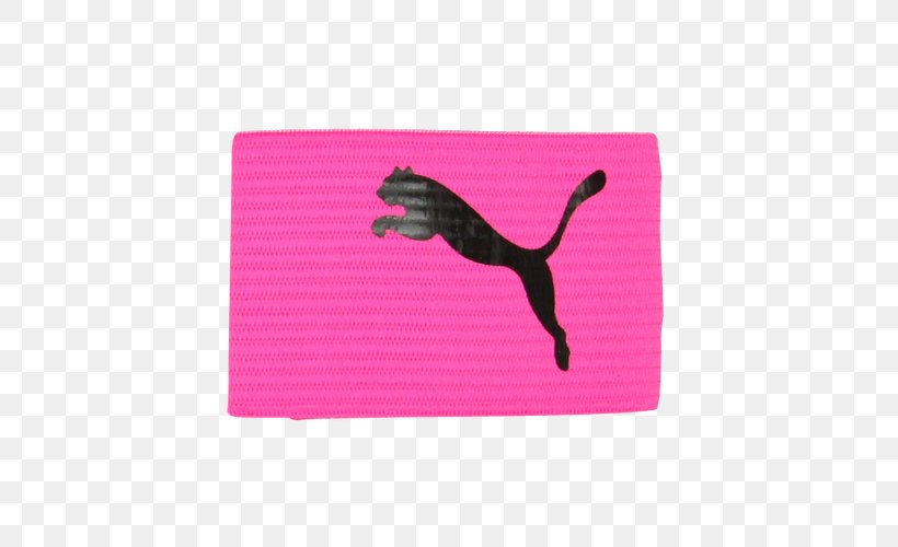 Puma Football Boot Captain Pink Cleat, PNG, 500x500px, Puma, Armband, Captain, Cleat, Football Download Free