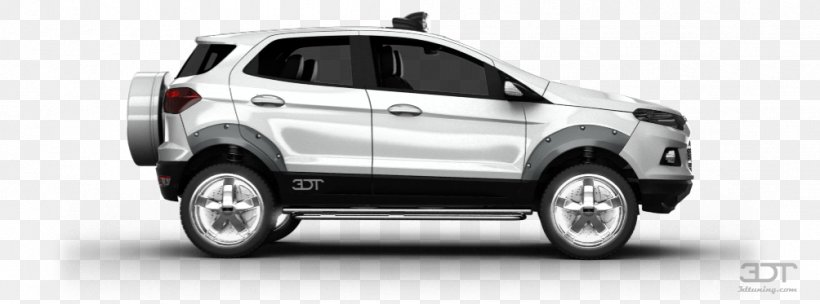 Tire Ford EcoSport Car Compact Sport Utility Vehicle, PNG, 1004x373px, Tire, Automotive Design, Automotive Exterior, Automotive Tire, Automotive Wheel System Download Free