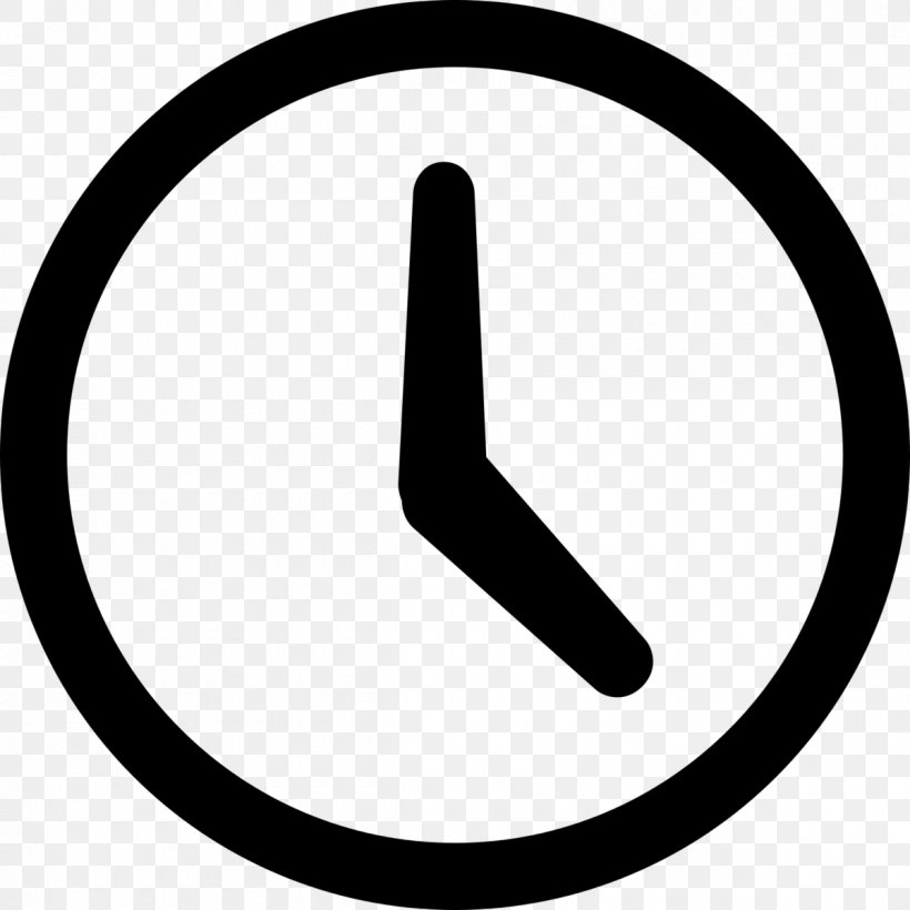 Alarm Clocks, PNG, 1200x1200px, Clock, Alarm Clocks, Black And White, Floor Grandfather Clocks, Number Download Free