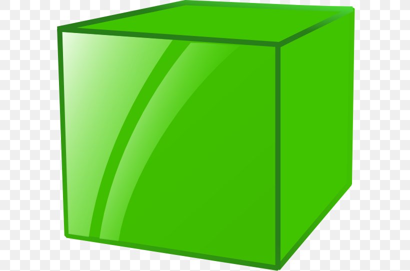 Cube Shape Green Clip Art, PNG, 600x542px, Cube, Area, Box, Grass, Green Download Free