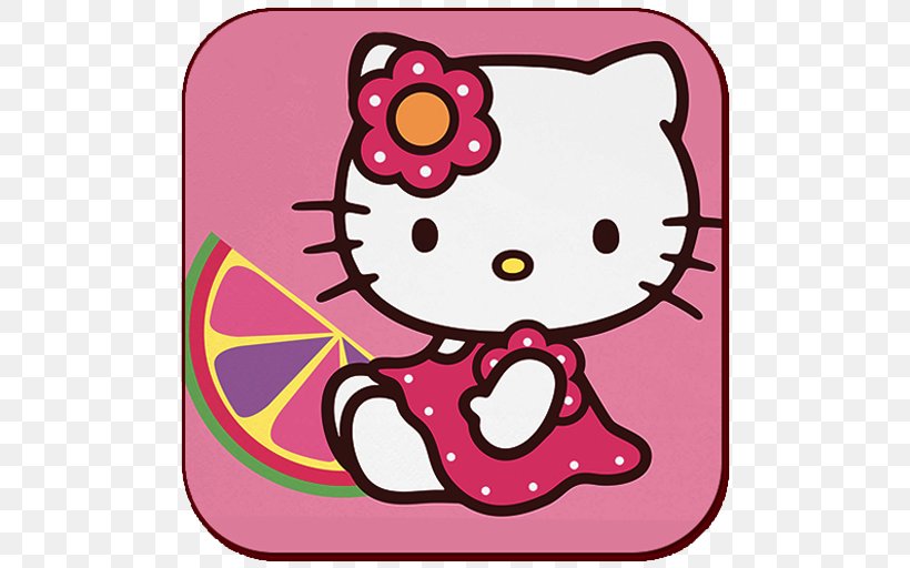 Hello Kitty Mural Drawing Wallpaper, PNG, 512x512px, Hello Kitty, Artwork, Cat, Decal, Drawing Download Free