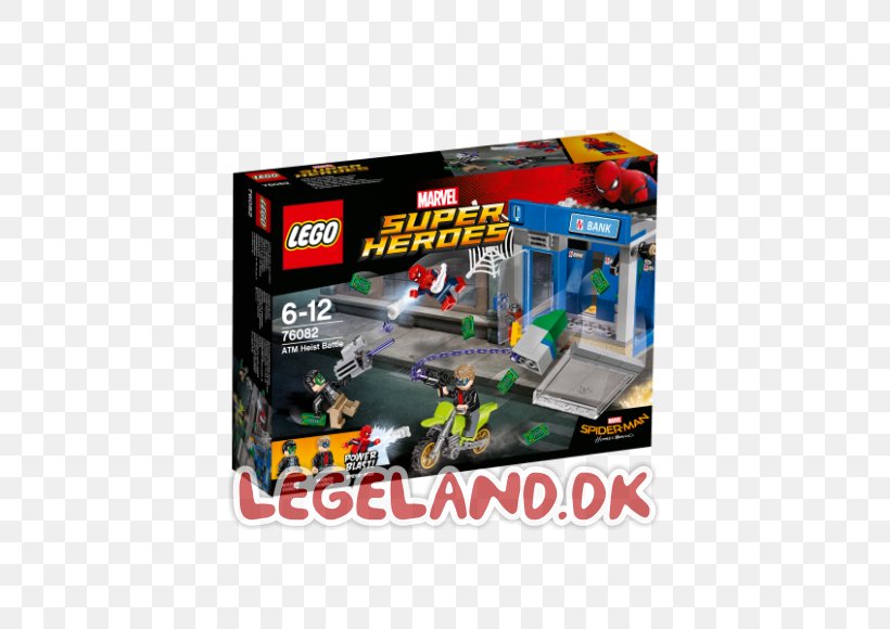 Lego Marvel Super Heroes Hamleys LEGO 76082 Marvel Super Heroes ATM Heist Battle Toy, PNG, 580x580px, Lego Marvel Super Heroes, Avengers Quinjet, Hamleys, Lego, Lego Marvel Download Free
