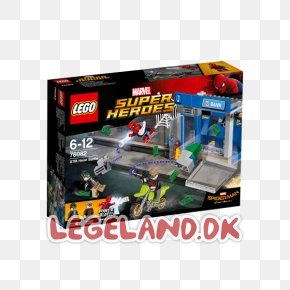 Lego super heroes atm heist battle on sale