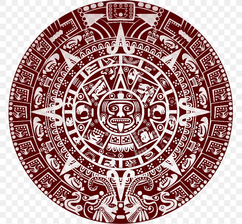 Maya Civilization Inca Empire Mayan Calendar Aztec Calendar, PNG, 761x761px, Maya Civilization, Aztec, Aztec Calendar, Calendar, Calendar Round Download Free
