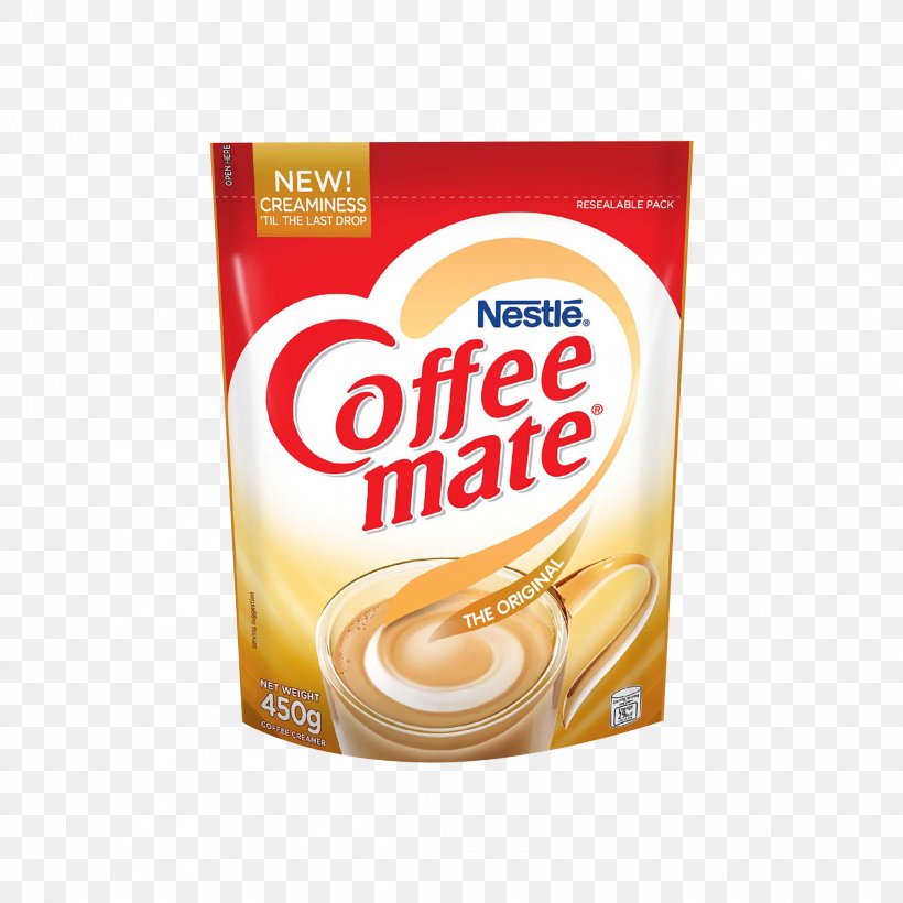 Milk Coffee-Mate Non-dairy Creamer Baby Ruth, PNG, 2084x2084px, Milk, Baby Ruth, Cappuccino, Coffee, Coffeemate Download Free
