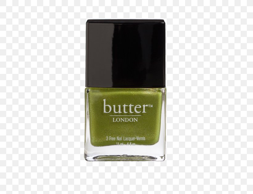 6. Butter London Nail Lacquer in "Cotton Buds" - wide 2