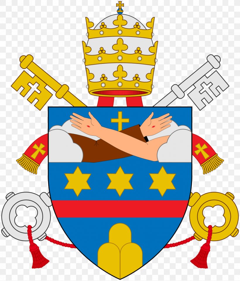 Vatican City Papal Coats Of Arms Coat Of Arms Of Pope Francis Coat Of Arms Of Pope Francis, PNG, 970x1137px, Vatican City, Area, Artwork, Coat Of Arms, Coat Of Arms Of Pope Francis Download Free