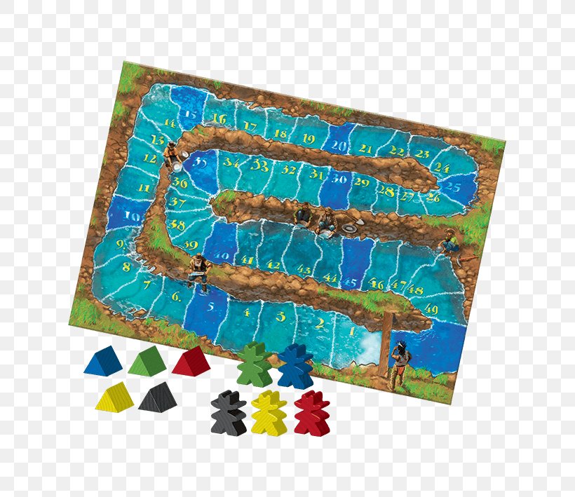 Carcassonne Tabletop Games & Expansions Gold Rush Organism, PNG, 709x709px, Carcassonne, Game, Gold, Gold Rush, Organism Download Free