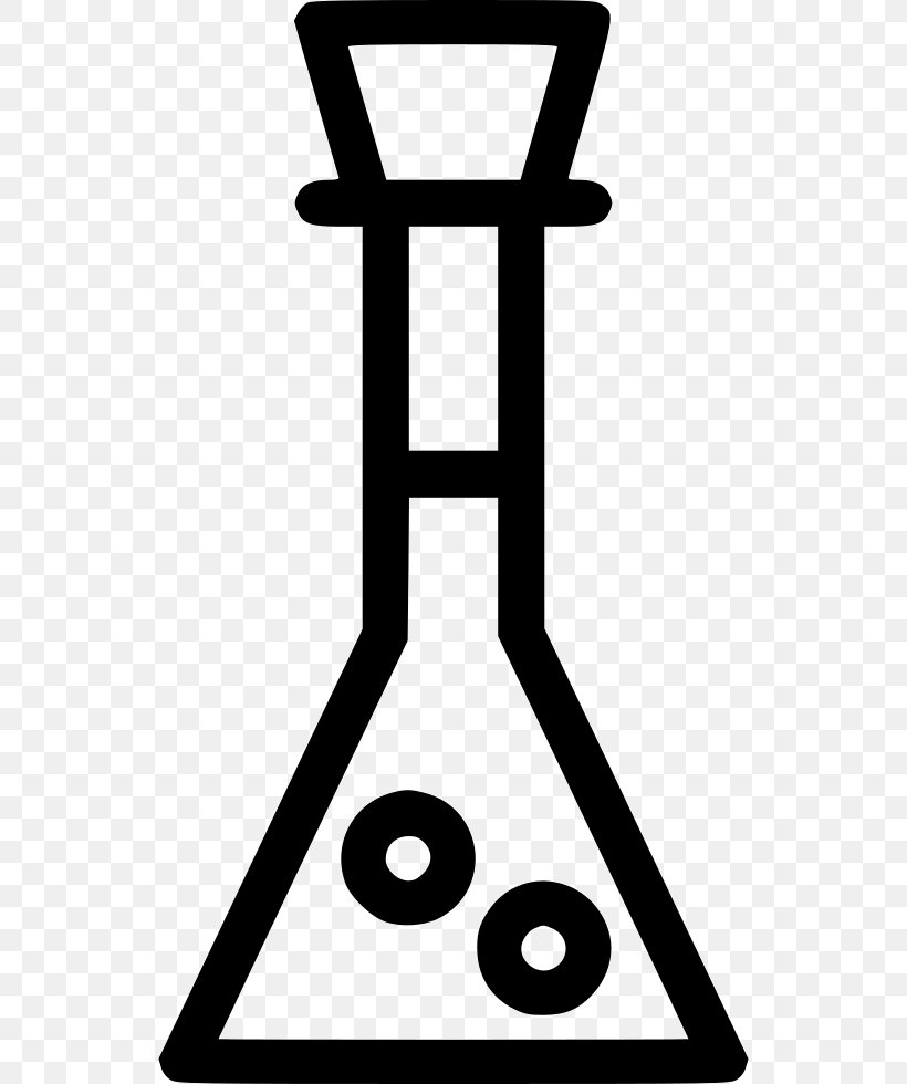 Chemistry Laboratory Flasks Test Tubes Science, PNG, 534x980px, Chemistry, Area, Artwork, Biology, Black Download Free
