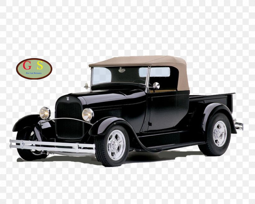 Ford Model A Pickup Truck Thames Trader Ford Model T, PNG, 1000x800px, Ford Model A, Antique Car, Automotive Design, Automotive Exterior, Brand Download Free