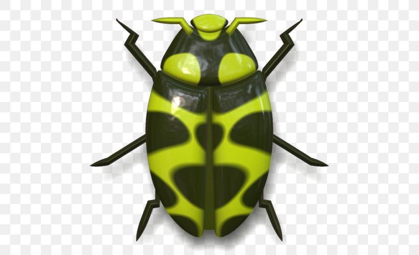 Ladybird Beetle Clip Art, PNG, 500x500px, Beetle, Animal, Arthropod, Green, Green June Beetle Download Free