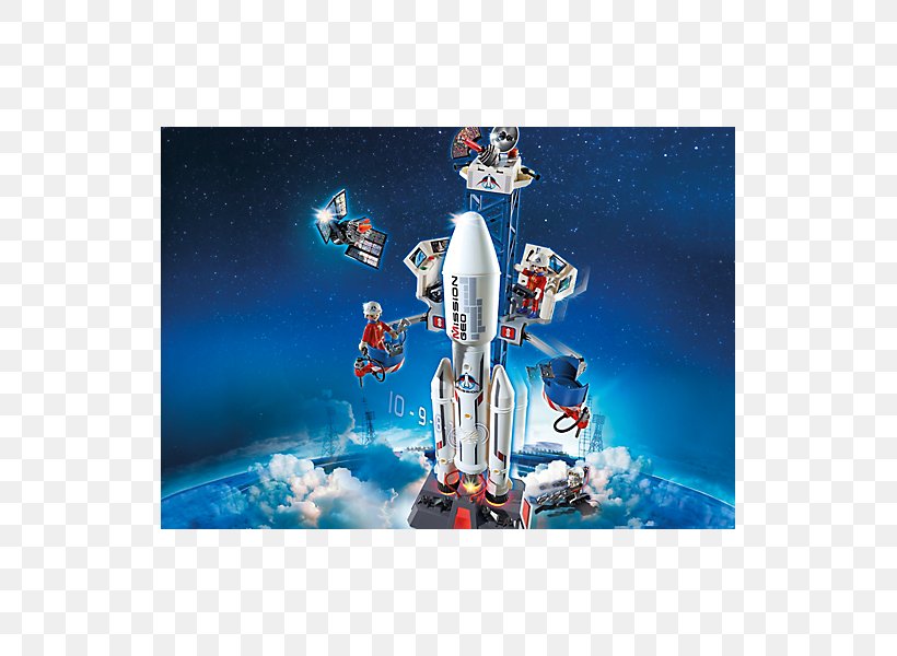 Lanceerbasis Rocket Launch Playmobil Launch Pad, PNG, 600x600px, Rocket, Game, Launch Pad, Missile, Playmobil Download Free