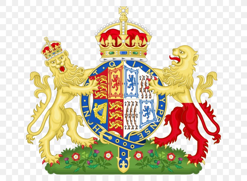 Royal Coat Of Arms Of The United Kingdom Royal Coat Of Arms Of The United Kingdom Duke Of Cambridge, PNG, 680x600px, United Kingdom, Camilla Duchess Of Cornwall, Catherine Duchess Of Cambridge, Christmas Decoration, Christmas Ornament Download Free