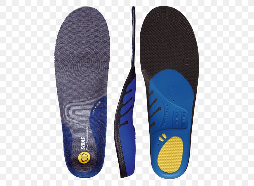 Slipper Sidas Flexibility Insole Black L Sidas Protection Ski/Snowboard Boot Gel Pads, One Size, Toe Shoe Foot Protector Sheet, PNG, 600x600px, Slipper, Boot, Clothing, Electric Blue, Flexibility Download Free