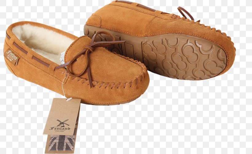 Slipper Slip-on Shoe Suede Sandal, PNG, 800x500px, Slipper, Brown, Footwear, Leather, Outdoor Shoe Download Free