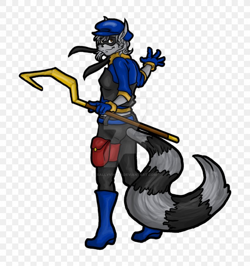 Sly Cooper: Thieves In Time Infamous Sly Cooper And The Thievius Raccoonus Sucker Punch Productions Inspector Carmelita Fox, PNG, 900x960px, Sly Cooper Thieves In Time, Art, Deviantart, Fictional Character, Gender Bender Download Free