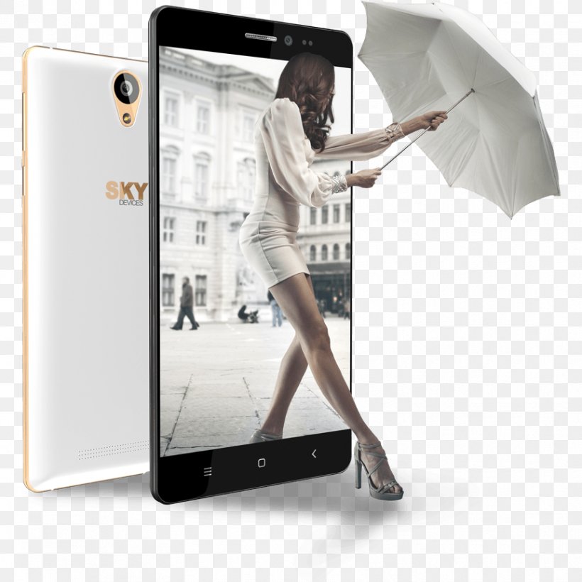 Smartphone Sky Devices Platinum 6.0+ LTE 4G IPhone, PNG, 863x863px, Smartphone, Android, Communication Device, Electronic Device, Electronics Download Free