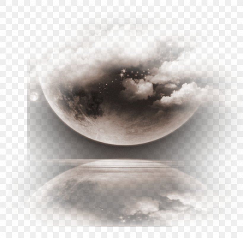 Supermoon Photo Manipulation Desktop Wallpaper, PNG, 1048x1024px, Supermoon, Blue Moon, Canvas Print, Cloud, Drawing Download Free