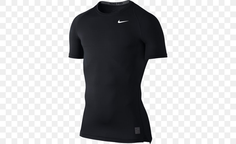 T-shirt Oakland Raiders Jersey Nike North Carolina Tar Heels, PNG, 500x500px, Tshirt, Active Shirt, Adidas, Black, Clothing Download Free