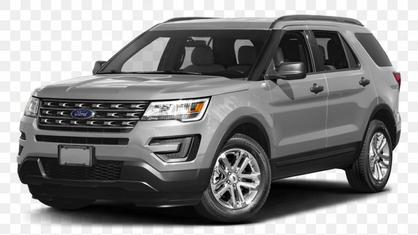 2017 Ford Explorer 2018 Ford Explorer Car Sport Utility Vehicle, PNG, 1000x564px, 2017, 2017 Ford Explorer, 2018 Ford Explorer, Automotive Design, Automotive Exterior Download Free