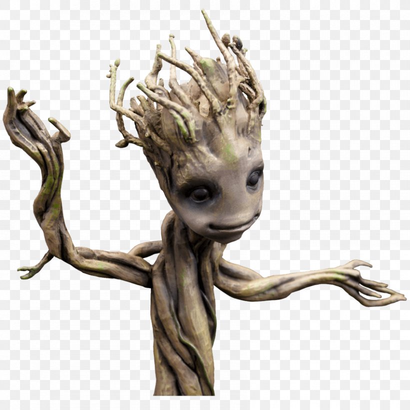 Baby Groot Statue Dance Sculpture, PNG, 850x850px, Groot, Action Toy Figures, Baby Groot, Dance, Entertainment Download Free