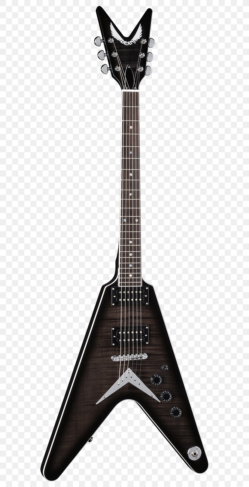 Electric Guitar Dean Guitars Dean Razorback Solid Body, PNG, 560x1600px, Electric Guitar, Acoustic Electric Guitar, Acousticelectric Guitar, Dean Guitars, Dean Razorback Download Free