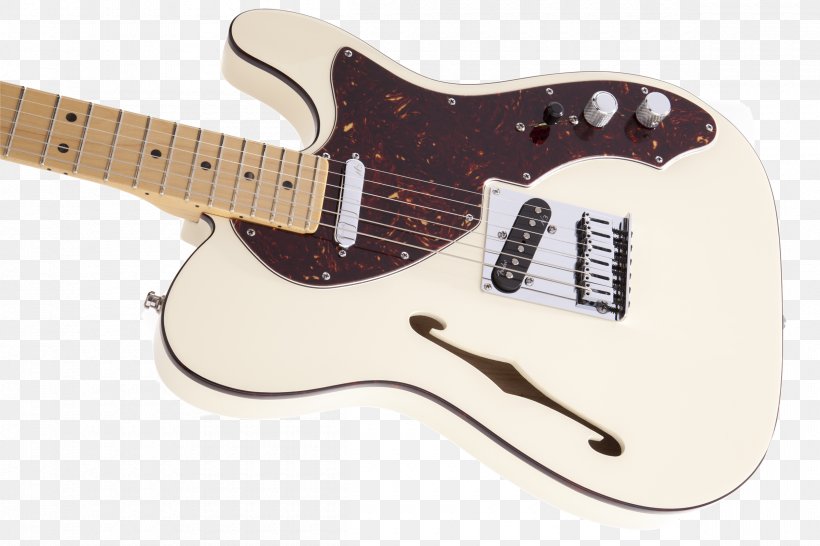 Electric Guitar Fender Telecaster Thinline Fender Telecaster Deluxe Acoustic Guitar, PNG, 2400x1599px, Electric Guitar, Acoustic Electric Guitar, Acoustic Guitar, Acousticelectric Guitar, Bass Guitar Download Free