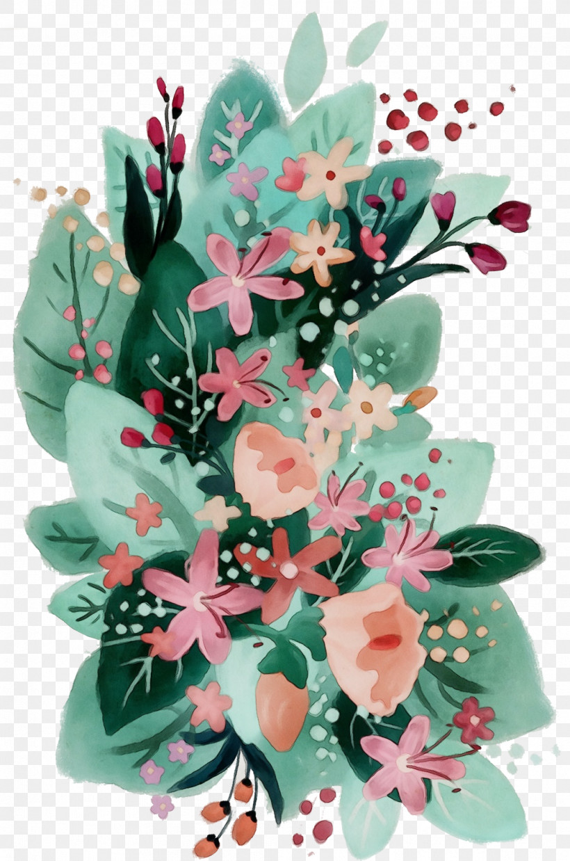 Floral Design, PNG, 1043x1575px, Watercolor, Artificial Flower, Biology, Cut Flowers, Flora Download Free