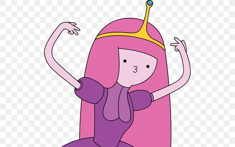 Marceline The Vampire Queen Princess Bubblegum Chewing Gum Finn The Human, PNG, 511x512px, Watercolor, Cartoon, Flower, Frame, Heart Download Free