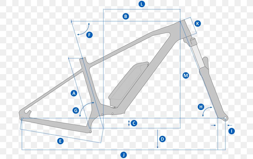 Mountain Bike Rocky Mountain Bicycles Cross-country Cycling Downhill Mountain Biking, PNG, 709x515px, Mountain Bike, Area, Bicycle, Bicycle Frames, Crosscountry Cycling Download Free