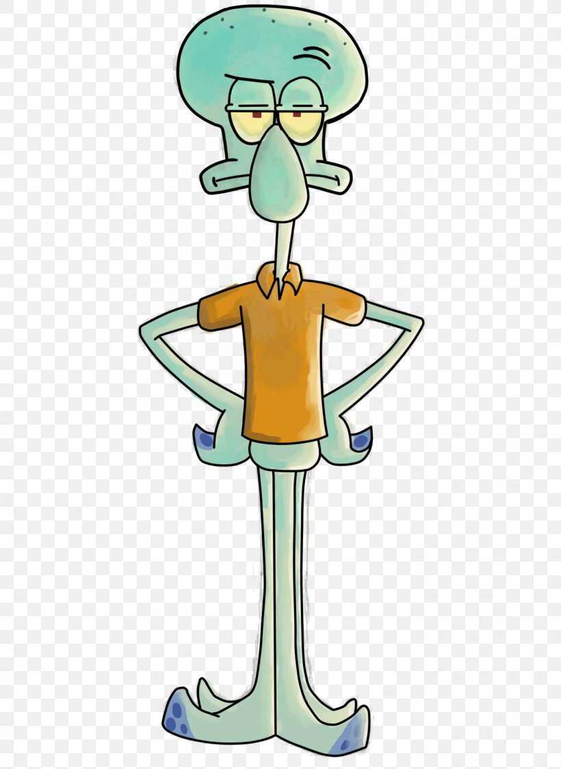 Squidward Tentacles Patrick Star Sandy Cheeks YouTube Mr. Krabs, PNG, 1392x1908px, 2017, Squidward Tentacles, Animation, Cartoon, Character Download Free