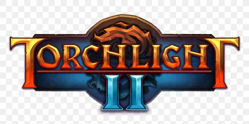 Torchlight II Logo Mod Game, PNG, 1280x640px, Torchlight Ii, Brand, Character, Game, Hunting Download Free