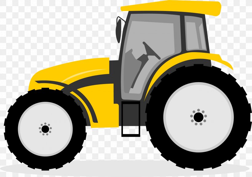 Tractor Cartoon John Deere, PNG, 2466x1737px, John Deere, Agco, Agricultural Machinery, Agriculture, Automotive Design Download Free