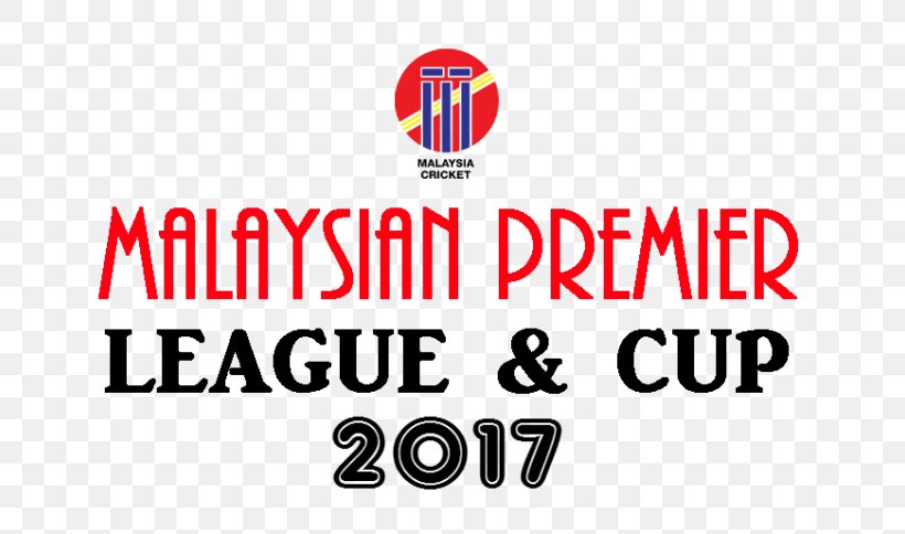 2017 Malaysia Premier League Malaysia National Cricket Team ICC World Twenty20 Malaysian Cricket Association, PNG, 696x484px, Premier League, Area, Brand, Cricket, Icc World Twenty20 Download Free