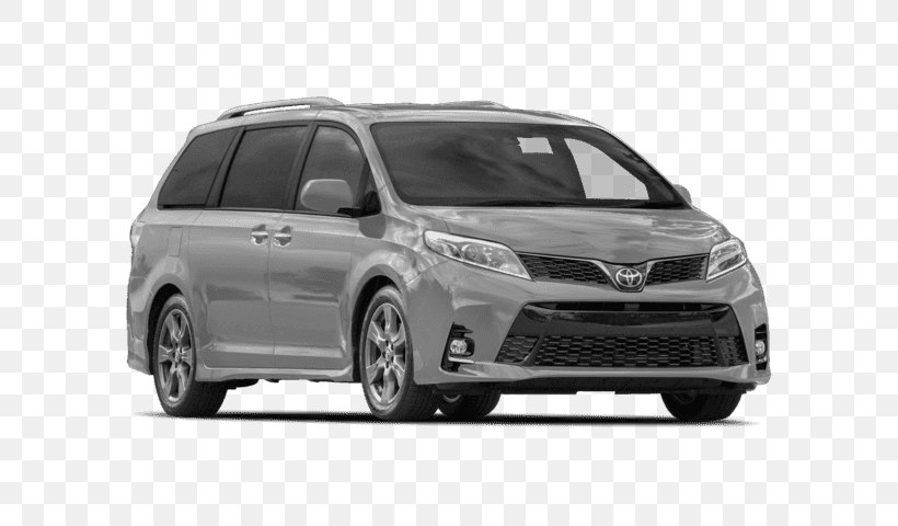 2018 Toyota Sienna SE Premium Minivan 2018 Toyota Sienna LE 2018 Toyota Sienna XLE Premium, PNG, 640x480px, 2018 Toyota Sienna, 2018 Toyota Sienna Le, 2018 Toyota Sienna Se Premium, 2018 Toyota Sienna Xle Premium, Toyota Download Free