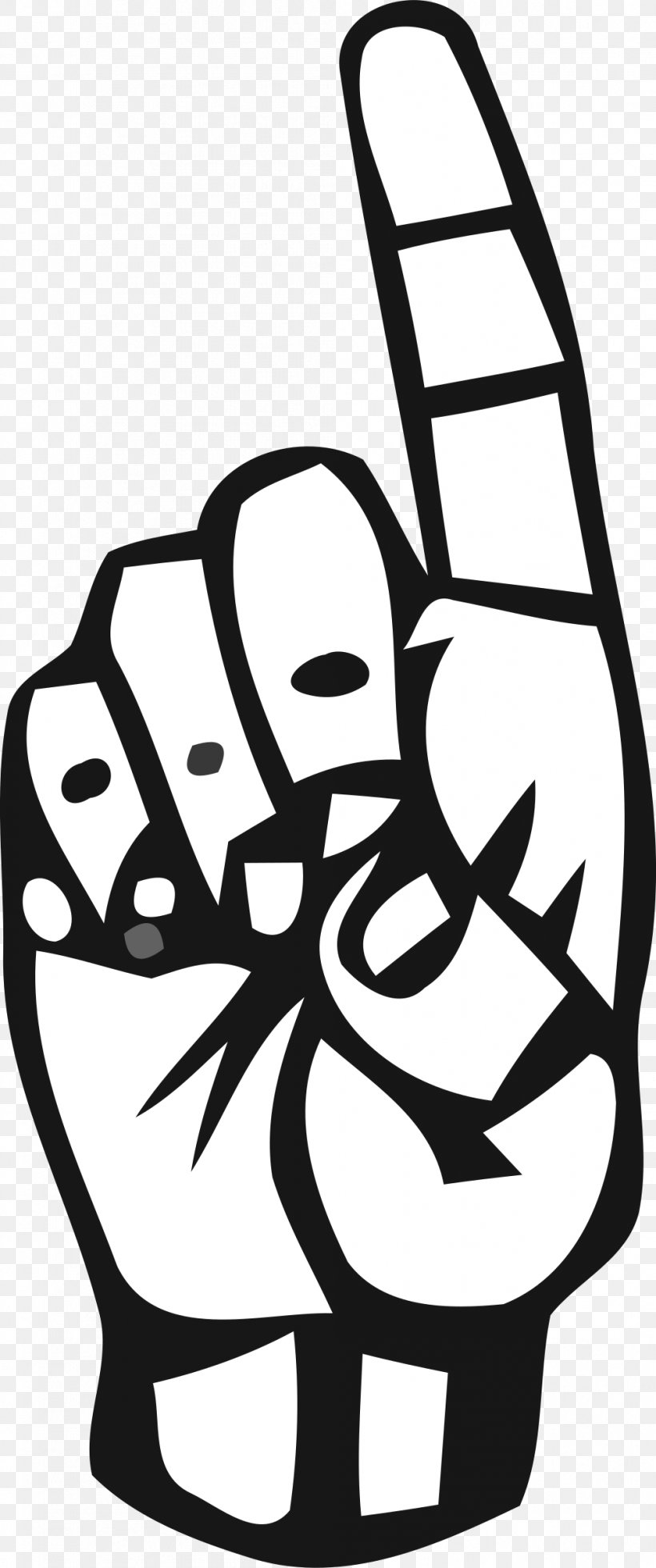 American Sign Language Clip Art Vector Graphics, PNG, 1004x2400px, American Sign Language, Art, Artwork, Auslan, Black And White Download Free