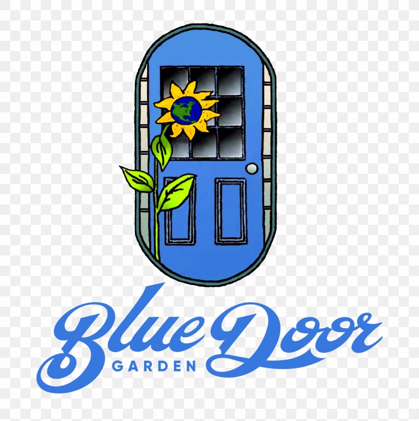 Blue Door Garden Flower House, PNG, 1500x1508px, Flower, Area, Brand, Communitysupported Agriculture, Crown Download Free