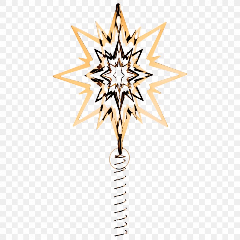 Christmas Julepynt Tree-topper Gold Froebel Star, PNG, 1200x1200px, Christmas, Body Jewelry, Carat, Christmas Decoration, Christmas Lights Download Free