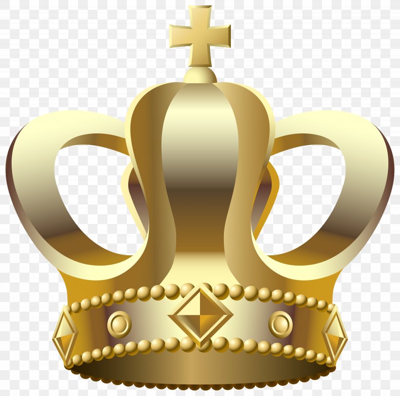 Crown Clip Art, PNG, 8000x7937px, Gold, Brass, Camera, Crown, Crown Gold Download Free