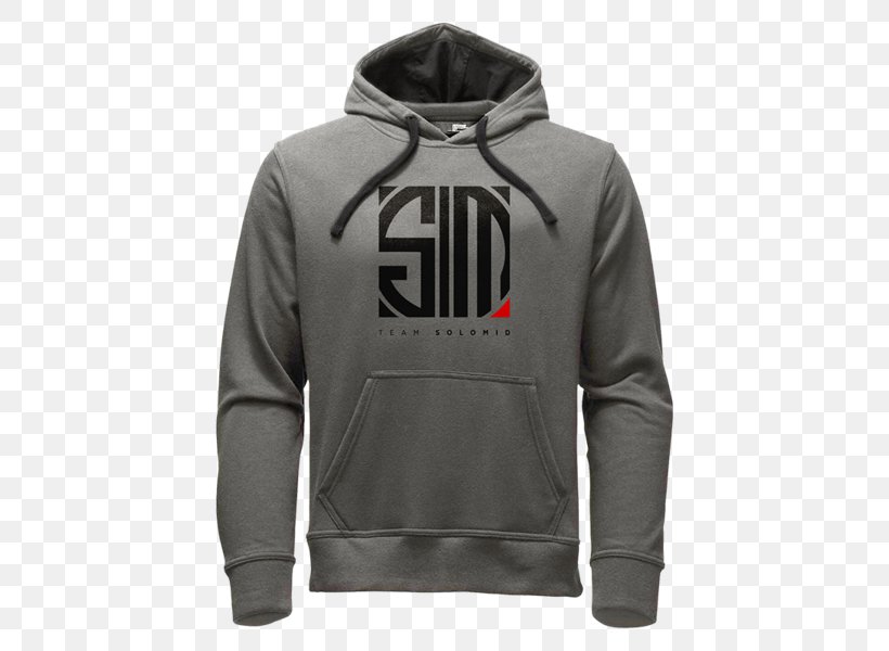 Hoodie League Of Legends T-shirt Team SoloMid Counter-Strike: Global Offensive, PNG, 600x600px, Hoodie, Black, Bluza, Brand, Clothing Download Free