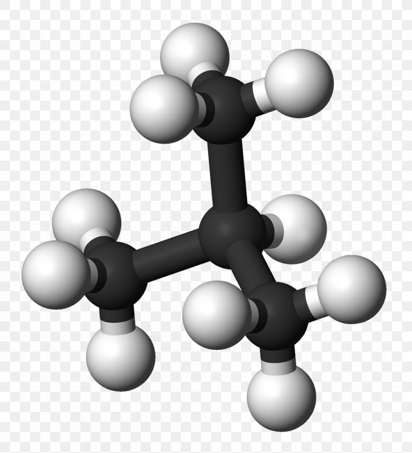 Isobutane Butene Alkane Isomer, PNG, 1000x1100px, Isobutane, Alkane, Black And White, Branching, Butane Download Free