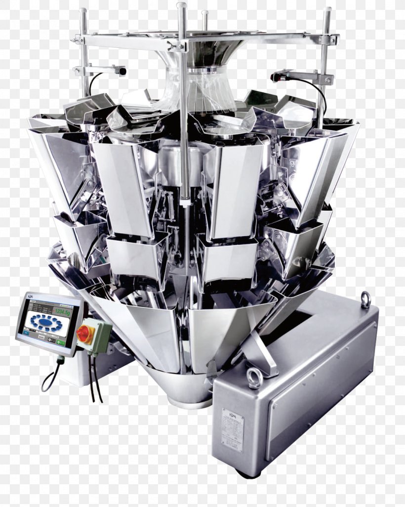 Machine Multihead Weigher Check Weigher Packaging And Labeling, PNG, 1090x1365px, Machine, Automation, Check Weigher, Confezionamento Degli Alimenti, Confezionatrice Download Free