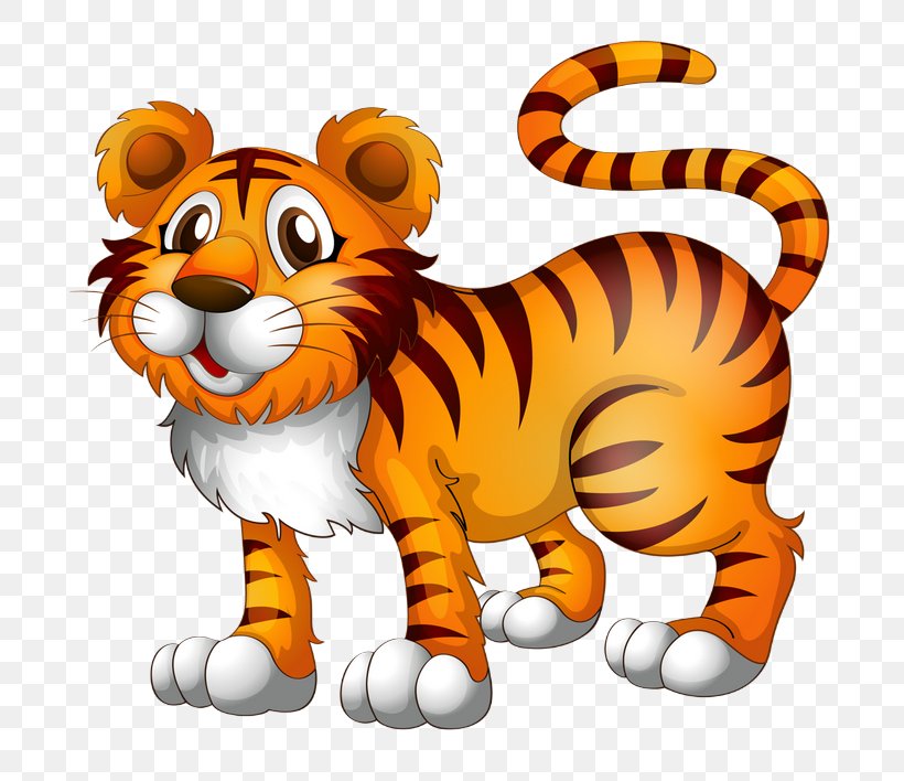 Baby Jungle Animals Tiger Clip Art, PNG, 800x708px, Baby Jungle Animals, Animal, Animal Figure, Big Cats, Carnivoran Download Free