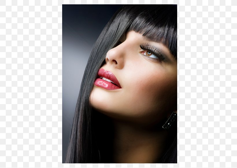 Cosmetics Beauty Parlour Eyelash Permanent Makeup Eye Liner, PNG, 494x581px, Cosmetics, Bangs, Beauty, Beauty Parlour, Black Hair Download Free