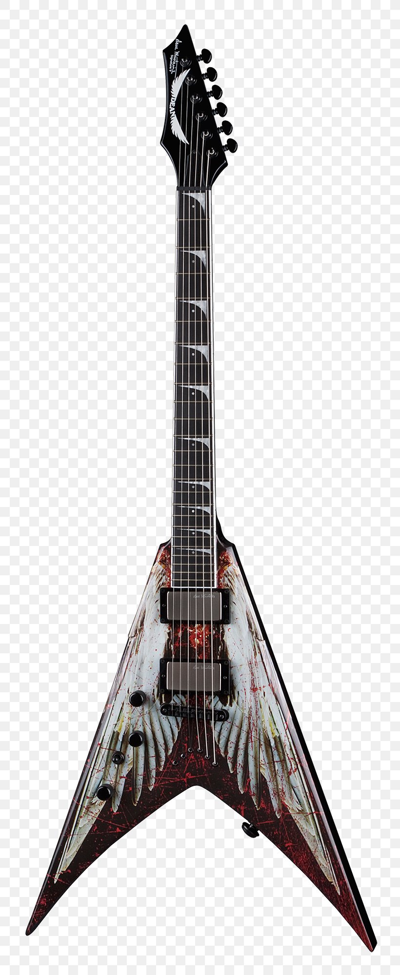 Dean VMNT Gibson Flying V Dean Guitars, PNG, 816x2000px, Dean Vmnt, Acousticelectric Guitar, Bass Guitar, Dave Mustaine, Dean Guitars Download Free
