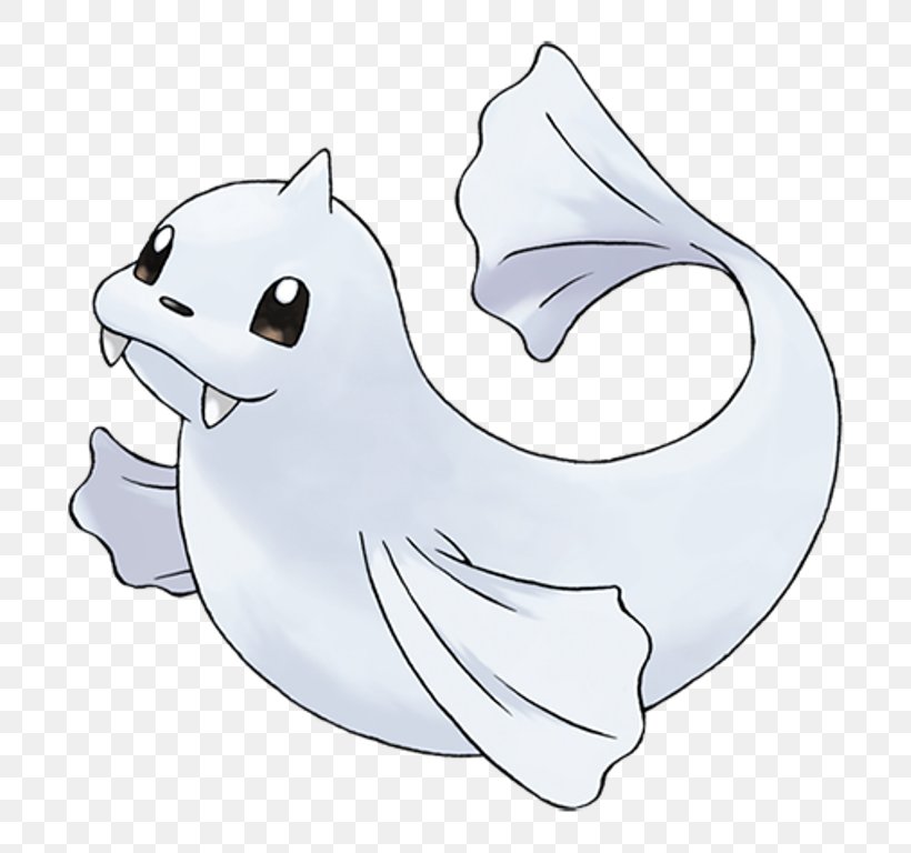 Dewgong Pokémon Black 2 And White 2 Seel Pokemon Black & White, PNG, 768x768px, Dewgong, Bird, Bulbapedia, Carnivoran, Cartoon Download Free