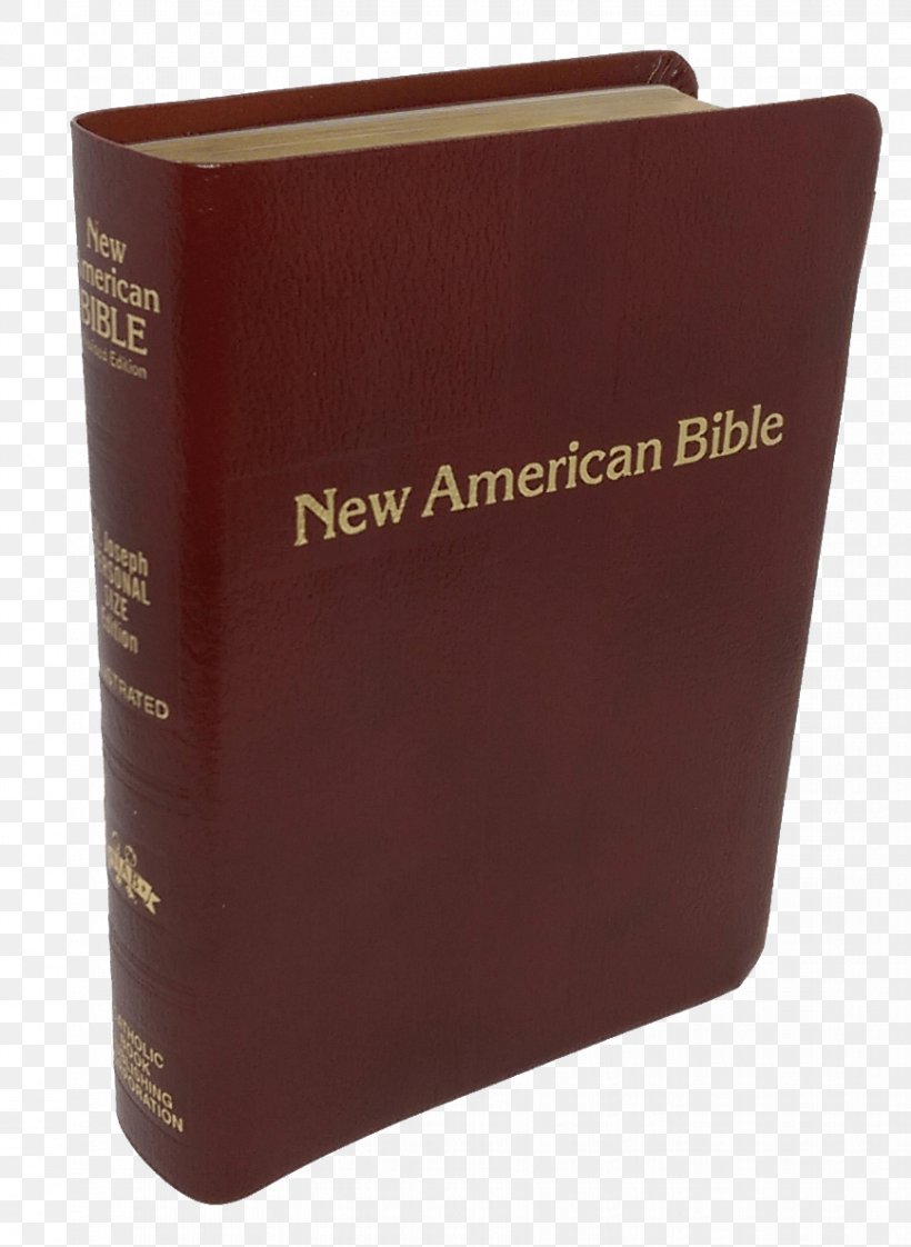 New American Bible Maroon Brown, PNG, 868x1188px, New American Bible, Book, Brown, Burgundy, Gold Download Free